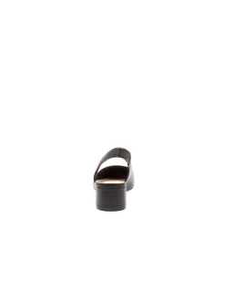 Thelma Pointed Toe Low Block Heel Slingbacks