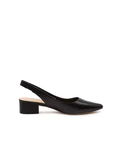 THEMUST MO BLACK LEATHER