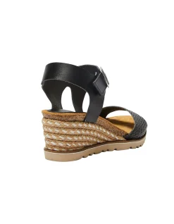 THEO ESPADRILLE WEDGE