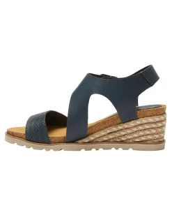 THEO ESPADRILLE WEDGE