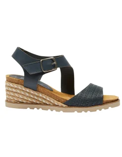 THEO ESPADRILLE WEDGE