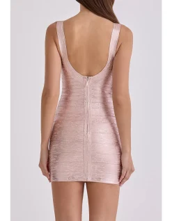 THE OG'BANDAGE MINI DRESS