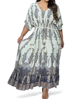 THE POETIC GYPSY-AMBER SKIES MAXI DRESS