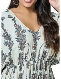 THE POETIC GYPSY-AMBER SKIES MAXI DRESS