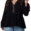 THE POETIC GYPSY - BOHEMIAN SOUL BLOUSE