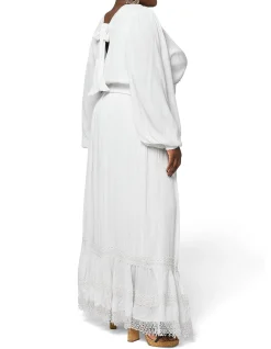 THE POETIC GYPSY - ENCHANTED WILDFLOWER MAXI DRESS