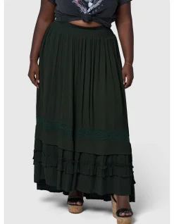 THE POETIC GYPSY-FRONTIER MAXI SKIRT