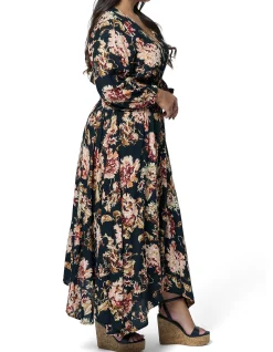 THE POETIC GYPSY - GYPSY CHILD MAXI DRESS