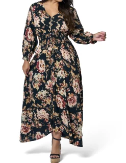THE POETIC GYPSY - GYPSY CHILD MAXI DRESS