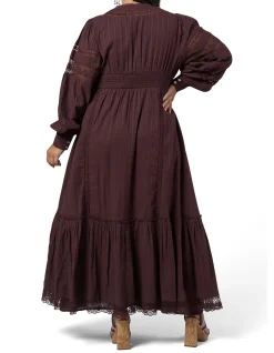 THE POETIC GYPSY - OCEANA MAXI DRESS