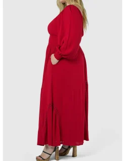 THE POETIC GYPSY - ROCK STEADY MAXI DRESS