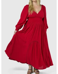 THE POETIC GYPSY - ROCK STEADY MAXI DRESS