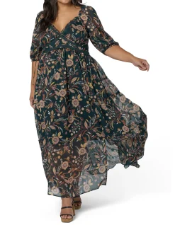 THE POETIC GYPSY-TWILIGHT MAXI DRESS