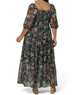THE POETIC GYPSY-TWILIGHT MAXI DRESS