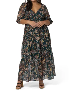 THE POETIC GYPSY-TWILIGHT MAXI DRESS