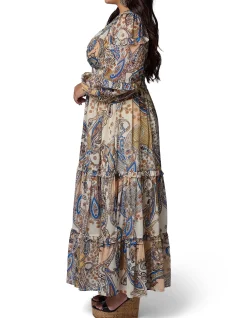 THE POETIC GYPSY-VENICE BEACH MAXI DRESS