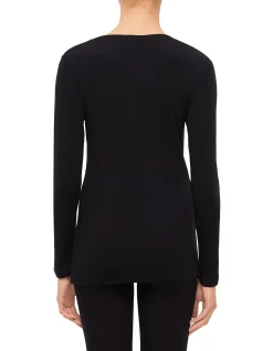 THERMAL Pure Merino Wool L/S Spencer