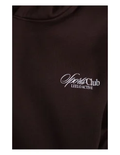 The Sports Club Hoodie
