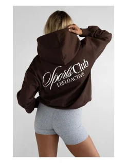 The Sports Club Hoodie