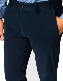 THOMAS ROAD 2.0 CHINO PANT SHORT LEG - NAVY