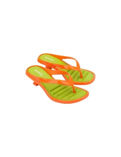 THONG KITTEN HEEL