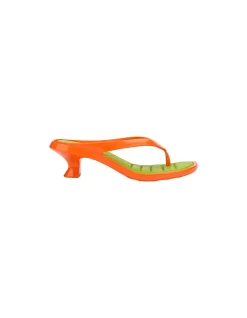 THONG KITTEN HEEL