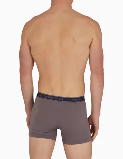 Three-Pack of Boxers with Core Logo Waistband