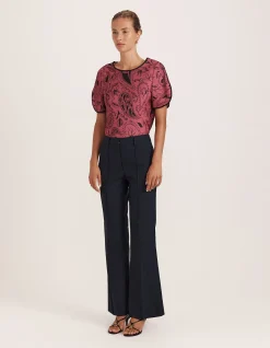 TIA BOOTLEG PANT