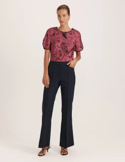 TIA BOOTLEG PANT