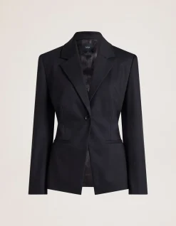 TIA FITTED BLAZER