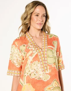 TIA TUNIC DRESS