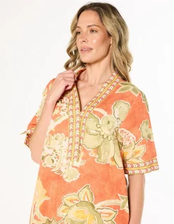 TIA TUNIC DRESS