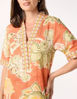 TIA TUNIC DRESS