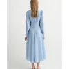 TILLIE L/S DRESS