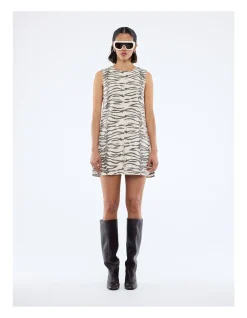 TILLY DENIM DRESS