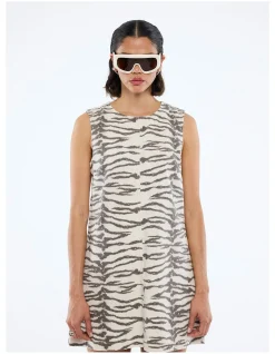 TILLY DENIM DRESS