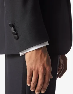 Timeless Selection Super 130 Wool Tuxedo