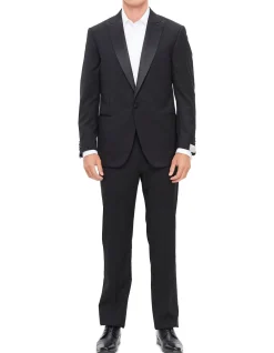 Timeless Selection Super 130 Wool Tuxedo