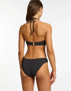 Tirari Nights Hipster Trim Side Pant