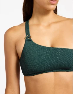 Tirari Nights One Shoulder Top