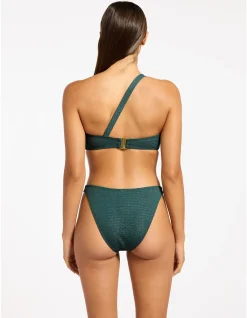 Tirari Nights One Shoulder Top