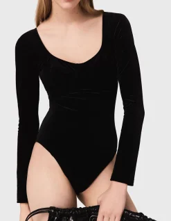 Tivelvet Top