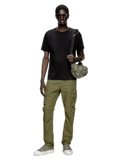 T-Norm-Int Short-Sleeve Crew-Neck T-Shirt Black