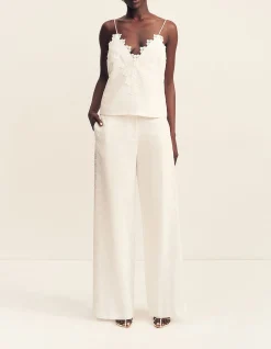 Toile Lace Cami