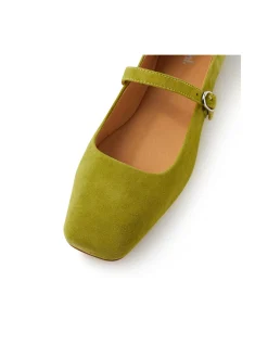 TOKENA MO MATCHA SUEDE