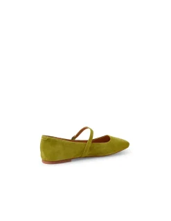 TOKENA MO MATCHA SUEDE
