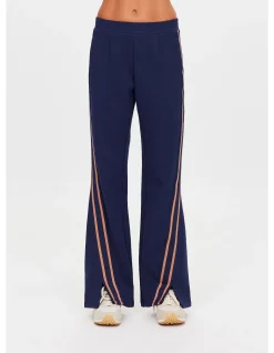 Toledo Petra Flared Stripe Track Pant