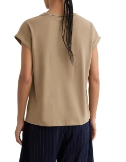 Tommie Cotton Crew T-Shirt