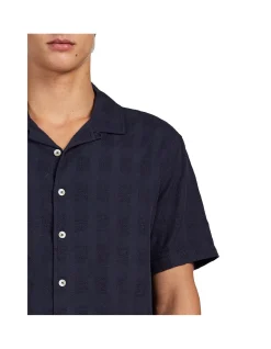 TOMMY SHORT SLEEVE SHIRT