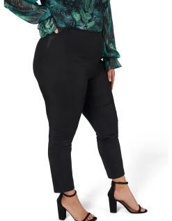 Too Hot To Handle Pants Black